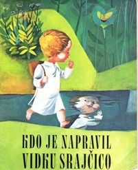 Ura pravljic – Kdo je napravil Vidku srajčico