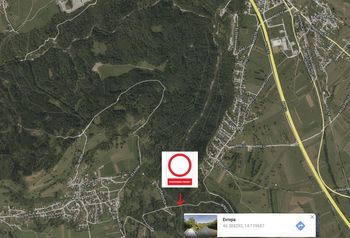 Občina Žirovnica je zaprla most v Piškovci
