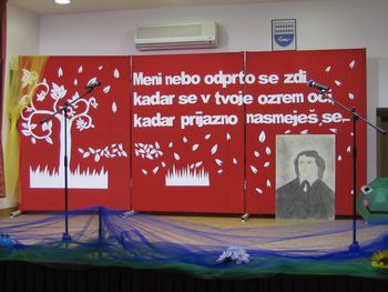 Prešernova proslava