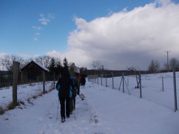 Prešernov pohod TD Vrtanek