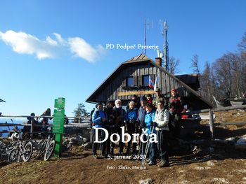FOTOREPORTAŽA : PD na Dobrči 5.1.2020                        