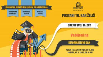 Skupaj na poti v prihodnost!