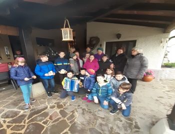 Dobro delo polepša dan 