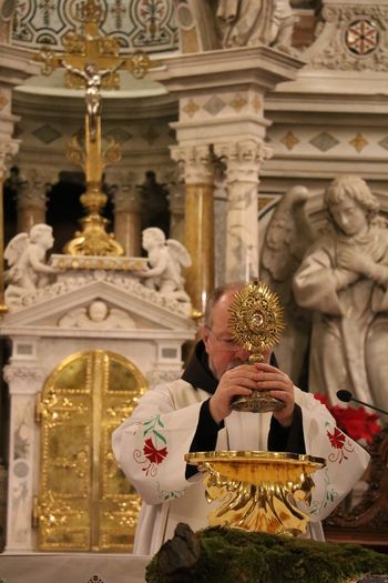 Relikvije sv. Frančiška Asiškega