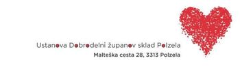 Namenite del dohodnine  v Ustanovo dobrodelni županov sklad Polzela