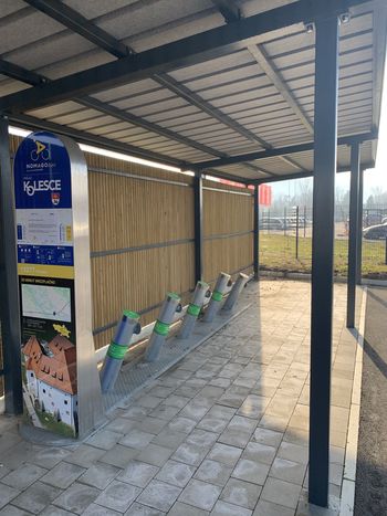 KolesCE na zimovanju