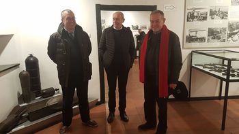 Odslej tudi v knjigi, kako je Posočje povezano z zamejstvom