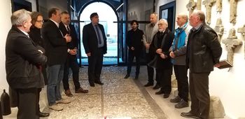 Minister za kulturo: V kulturnem turizmu je velik potencial Posočja