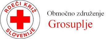 Vabilo novim prostovoljcem - Rdeči križ Grosuplje Vabilo novim prostovoljcem - Rdeči križ Grosuplje
