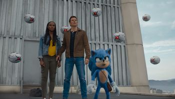 Ježek Sonic TO SOBOTO 22.2.2020 ob 17h v Kino Sevnica