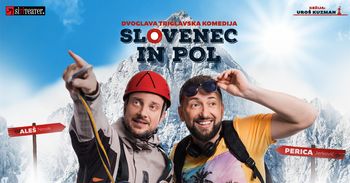 Slovenec in pol - Prestavljeno!