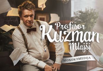 Profesor Kuzman mlajši