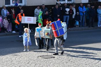 22. Podkrimski pustni karneval uspel