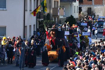 22. Podkrimski pustni karneval uspel