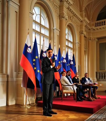 Pogovor s predsednikom države