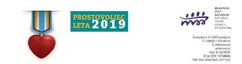 Prostovoljec leta: Iščemo Naj prostovoljke, prostovoljce in projekte leta 2019!