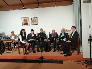 Valentin Vodnik med Slovenci