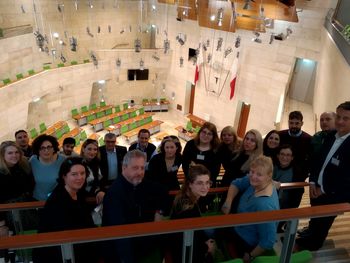 Četrti partnerski sestanek konzorcija Erasmus+ projekta HE.CO – Valorizacija dediščine v majhnih lokalnih skupnostih