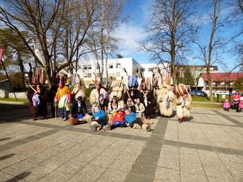 Ptujski kurenti ponovno v Trebnjem