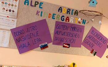 Srečanje s sosedi Srečanje s sosedi