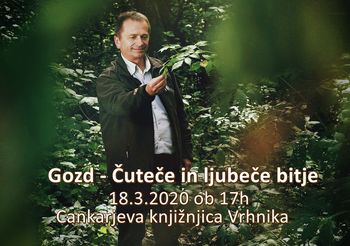 Sodelujmo z gozdom!