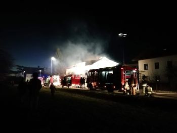 Požar v Vnanjih Goricah