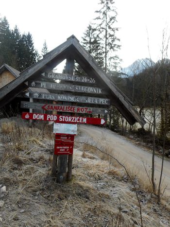 FOTOREPORTAŽA  : PD na Ženiklovcu 16.2.2020                      
