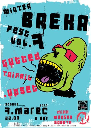 Winter Breka Fest vol. 7