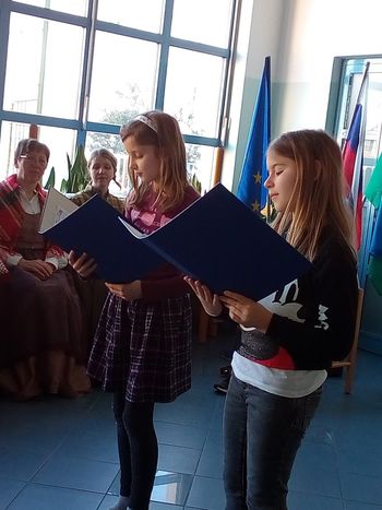 Kulturni praznik z najmlajšimi Kulturni praznik z najmlajšimi
