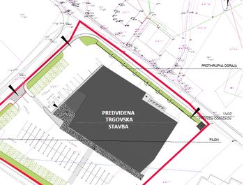 Javna razgrnitev OPPN Centralne dejavnosti Brod - vzhodni del: podaljšano do 27. 4. 2020