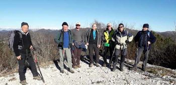 Lintverni na Velikem Modrasovcu, 1353m