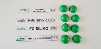 Člani vrhniškega futsala ta vikend čaka finalni turnir