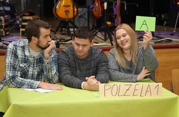 Kviz in skupščina, Polzelani tretji Kviz in skupščina, Polzelani tretji