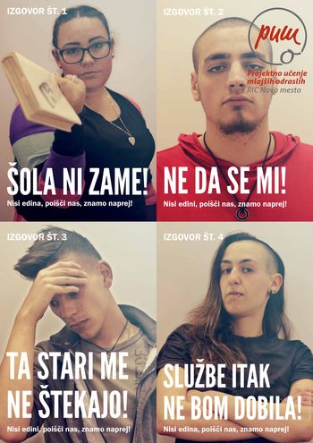 PUM-O vabi k vpisu!