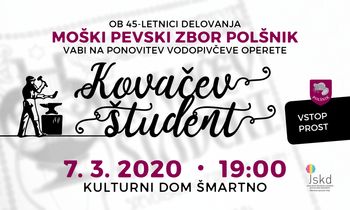 Kovačev študent
