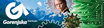 Novice iz BSC Kranj: Gorenjska, gremo gor