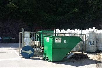 Zaprtje Zbirnega centra Osojnica