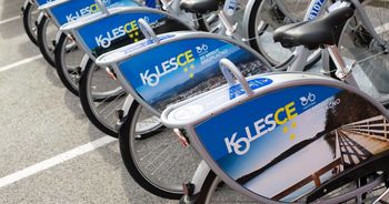 Nov rekord sistema KolesCE - več kot 7.000 najemov na mesec Nov rekord sistema KolesCE - več kot 7.000 najemov na mesec