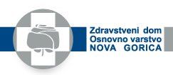 COVID vstopna točka Nova Gorica