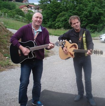 AGB BAND (Andrej Grandovec Band)