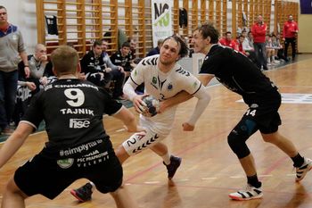 Trimo Trebnje po 6 letih znova med najboljših 6 ekip