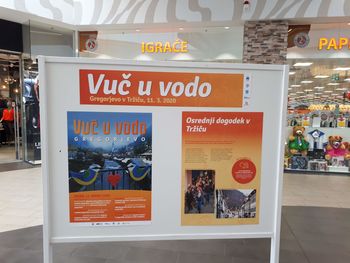 Vuč u vodo – Na sv. Gregorja dan so ženske zakurile med nogami, nič več v peči