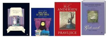 Mednarodni dan knjig za otroke – 2. april
