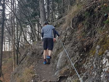 Obnovljena in nova varovala na pohodniških poteh