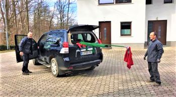Nova vremenska postaja na Ljubljanskem barju in hribovitem zaledju