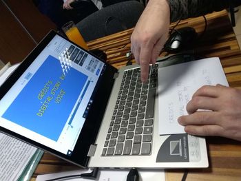 Digitalno pripovedovanje zgodb za osebe z motnjami v duševnem razvoju