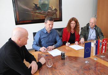 Dogovor o sodelovanju