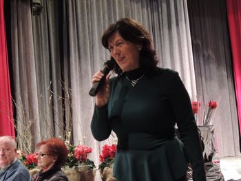 Občni zbor članov Društva upokojencev Polzela