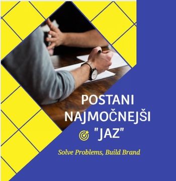 Postani najmočnejši "jaz"