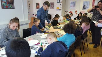 Prvomajske počitniške delavnice na daljavo